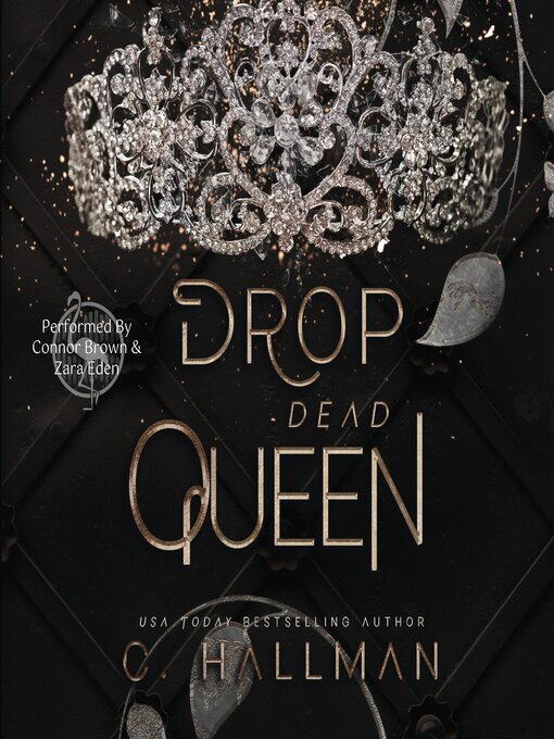 Title details for Drop Dead Queen by C Hallman - Available